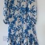 & Other Stories Soft Frilled Detail Dress Image 5