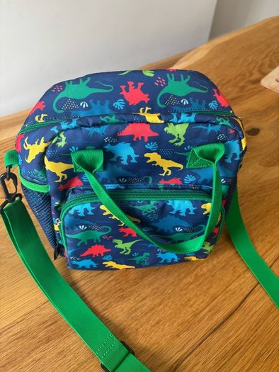 Dinosaur bag