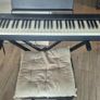 casio keyboard Casio cdp s100 keyboard with seat and stand Image 5