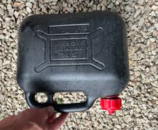 Petrol can
