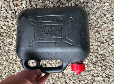 Petrol can