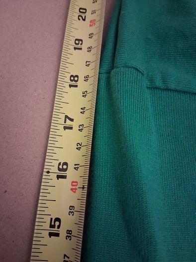 Ireland Rugby Jersey.  Ladies Size 12. Authentic Original Canterbury Jersey From Season 2002 / 2003. Not A Modern Day Remake.
