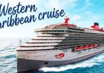 Western Caribbean cruise