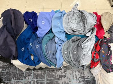 Bugaboo Donkey clearance hood canopies