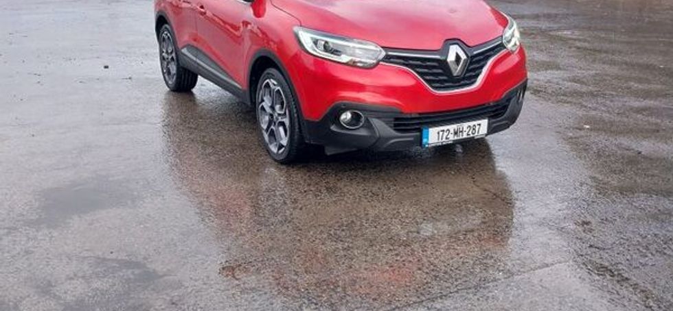 2017 Renault Kadjar