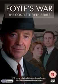 Foyle's War -  Series 5 (2008) [DVD TV Boxset]