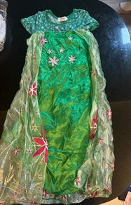 Elsa dress