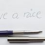Vintage Parker Set, Fountain Pen And Ballpoint Pen , In The Original Box Image 7