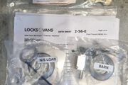 Slam lock kit transit