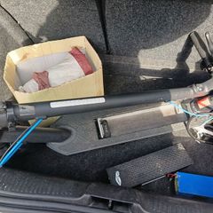 electric scooter