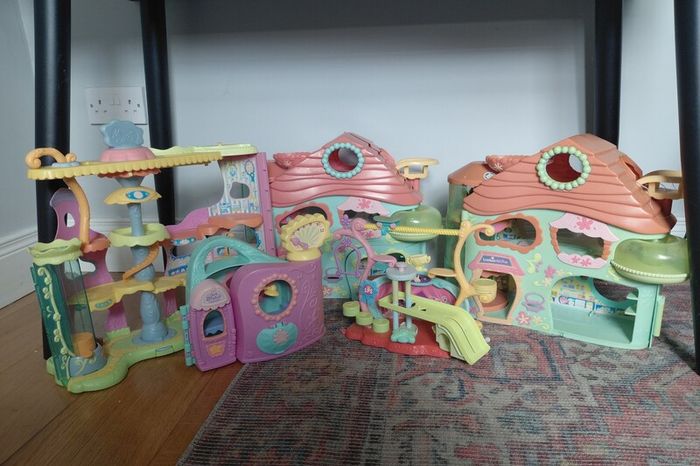 Littlest Pet Shop Vintage Collection