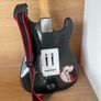 Guitar left handed for the next Bono extraordinare Image 2