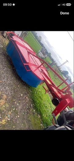 Mower