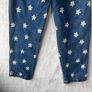 Lucy And Yak Daisy Print Jeans Sz 26W S Image 7