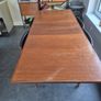 Teak Dining Table Image 5