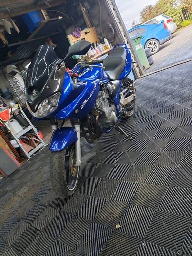 Suzuki Bandit