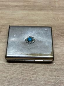 Vintage Pill Box