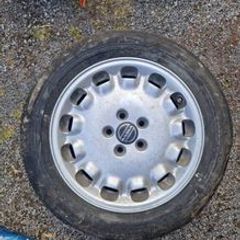 volvo alloy wheel 16 in