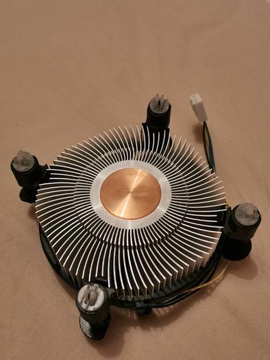Intel Core i5 4690 - Quad Core CPU (3.5GHZ)