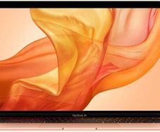 2019 Apple MacBook Air Retina 13" 8GB RAM 128GB SSD A1932 Gold