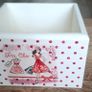 Wooden Storage Box Image 4