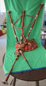 Bag Pipes