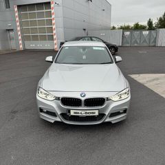 Bmw 320d m sport 4 door auto