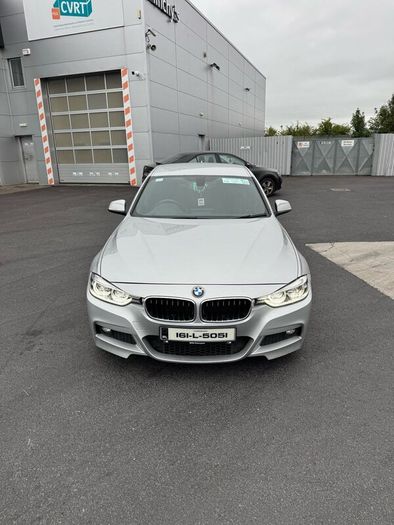 Bmw 320d m sport 4 door auto