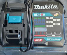 Makita Battery Charger XGT 40V