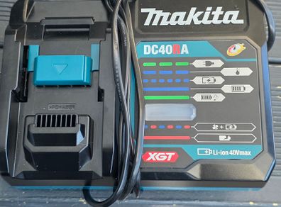 Makita Battery Charger XGT 40V