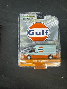 Ford Transit Gulf Greenlight