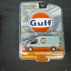 Ford Transit Gulf Greenlight