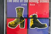 The Rolling Stones - Jump Back (The Best Of '71 - '93) CD (1993) Rock &amp; Roll EX+