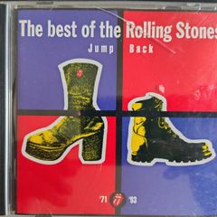 The Rolling Stones - Jump Back (The Best Of '71 - '93) CD (1993) Rock & Roll EX+