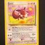 Vintage Pokemon Cards Trio Eevee 51/64 Meowth 56/64 Jigglypuff 54/64 Jungle 1999 NM Image 3