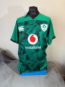 Irish rugby 2020-2021 Test Fit Brand New 2XL