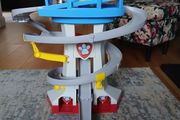 paw patrol tower