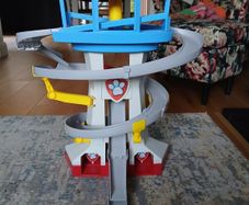 paw patrol tower