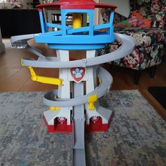 paw patrol tower