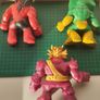 Monster Action Figure Trio soft Image 5