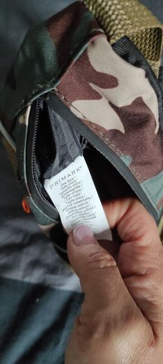 Over tummy bag. Brand New.