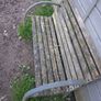 Garden bench Image 2
