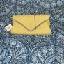 BNWT Yellow heels & matching bag Image 2