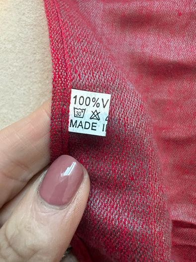 Beautiful womens XL scarf
