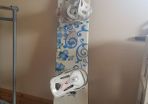 Snowboard and Boots