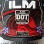ILM Full Face Motorcycle Helmet with 2 Visors Pinlock-Compatible Clear and Tinted-Street Bike Motocross Casco ECE Model Z501 Image 8