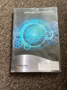 Applied Technology for junior cycle