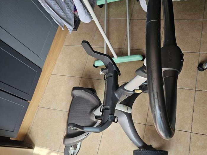 Stokke explore X with Carry cot