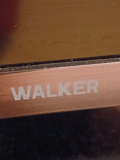 50" Walker Smart Television