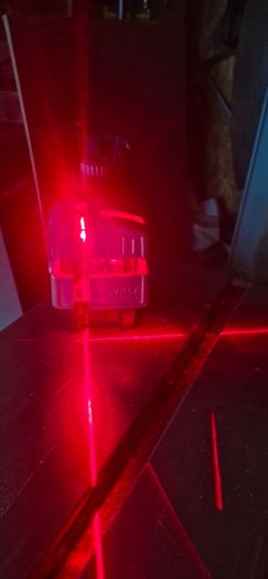 Dewalt laser